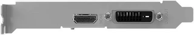 Alt view image 4 of 4 - PNY GeForce GT 1030 2GB Graphic Card (VCGGT10302PB-BB)