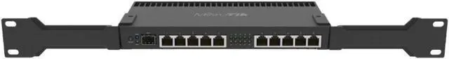 Alt view image 3 of 7 - MikroTik RB4011 Ethernet 10-Port Gigabit Router (RB4011iGS+RM)
