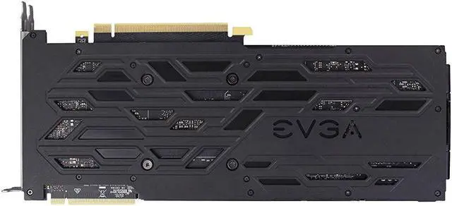 Alt view image 7 of 7 - EVGA 08G-P4-2081-KR GeForce RTX 2080 Gaming 8GB GDDR6 Dual HDB Graphics Card, Black Edition