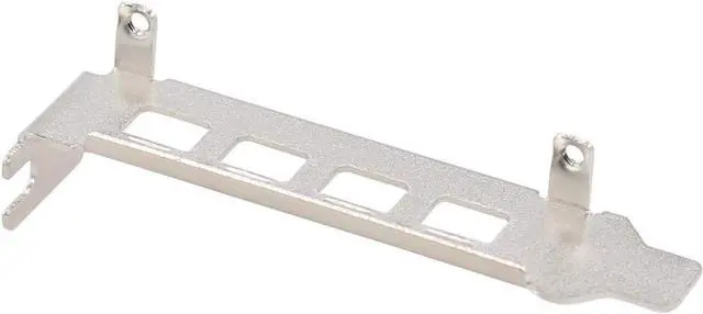 Alt view image 4 of 4 - XtremeAmazing Low Profile Bracket for Nvidia Quadro NVS 510 K1200 Video Graphics Card 8mm
