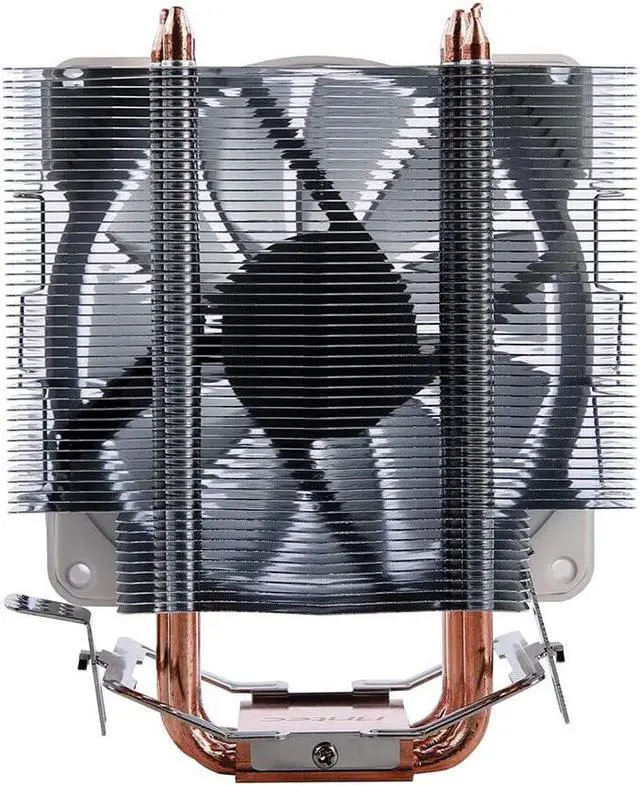 Alt view image 8 of 13 - Antec C400 Glacial CPU Cooler, Compatible with Intel LGA 2066 and AMD AM4