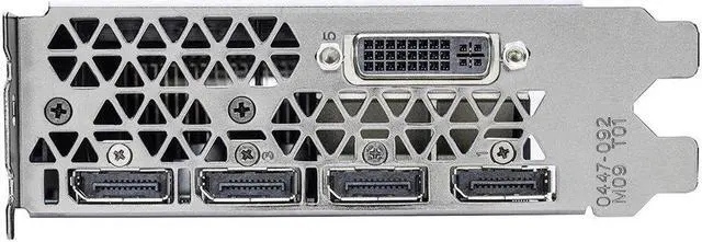 Alt view image 4 of 5 - PNY NVIDIA Quadro M5000