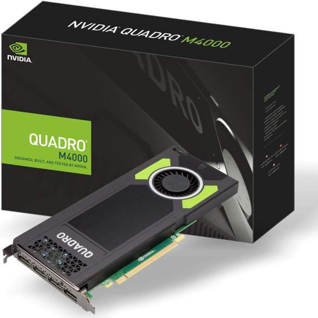 PNY NVIDIA Quadro M4000 8 GB GDDR5 256-bit graphics card (VCQM4000