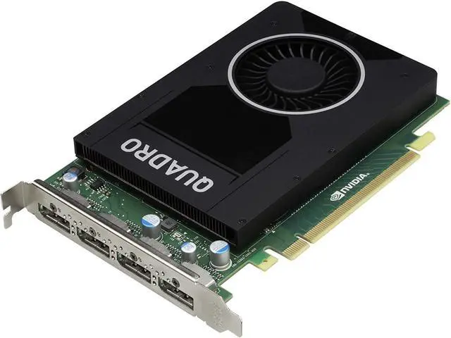 Main image of PNY QUADRO M2000 4GB GDDR5 Quadro 2000M 4GB GDDR5