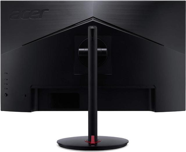 Acer XV272UX 27″ WQHD 1440P 240Hz IPS Gaming Monitor - MostechComputers