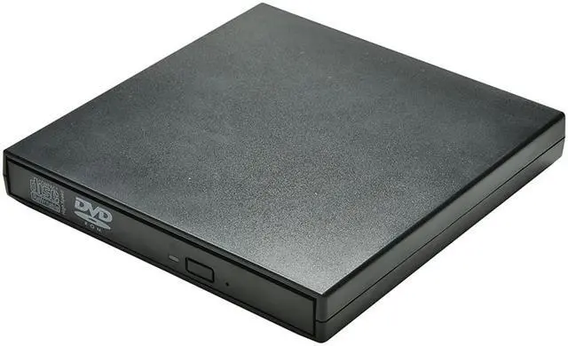 Alt view image 4 of 4 - USB 2.0 External Slim CD±RW DVD ROM CD-R/RW CD-TEXT Combo Drive
