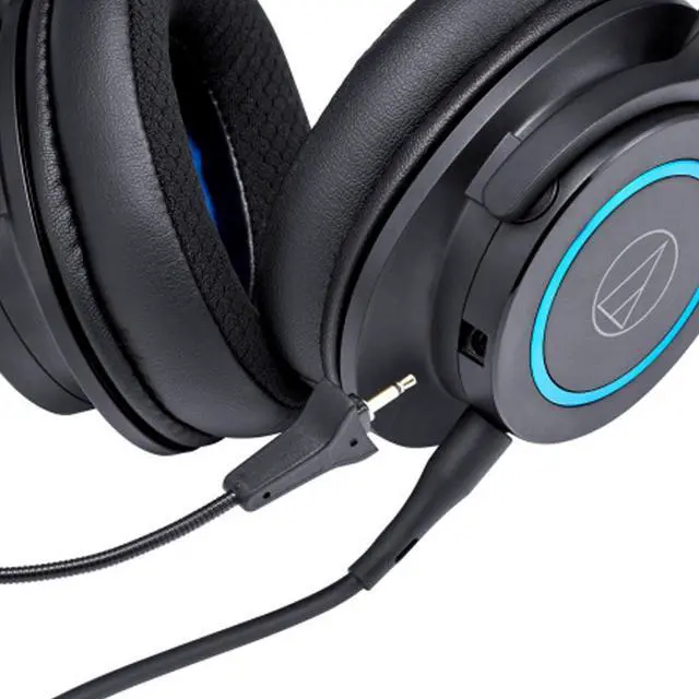 Alt view image 20 of 20 - Audio-Technica ATH-G1 Premium Gaming Headset