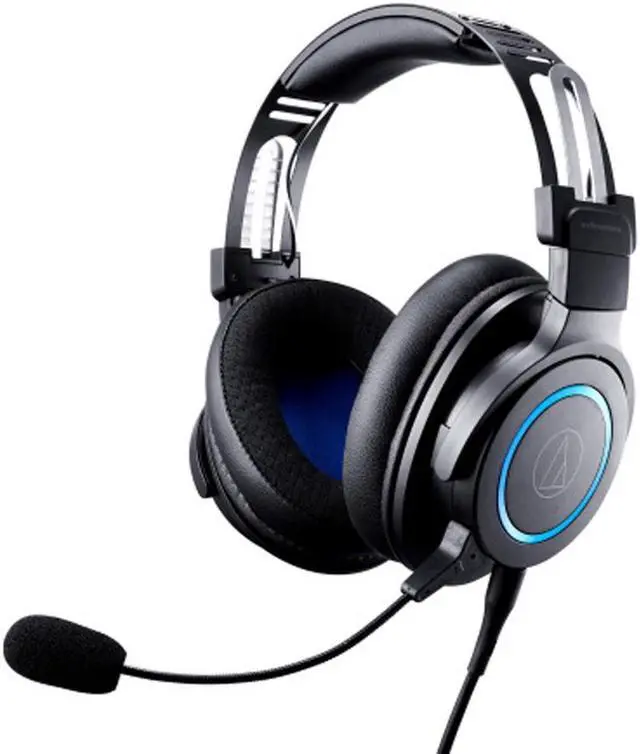 Alt view image 14 of 20 - Audio-Technica ATH-G1 Premium Gaming Headset