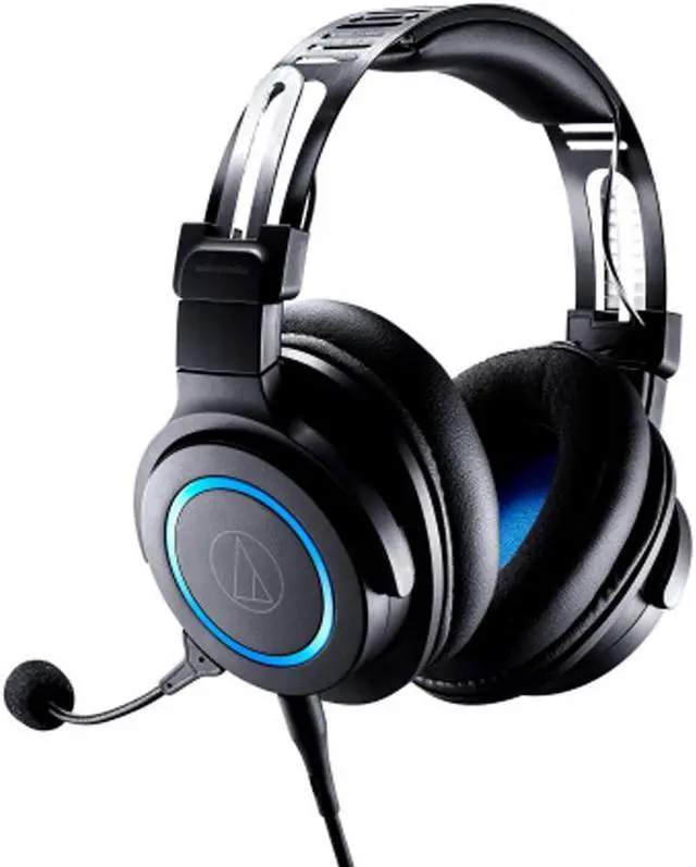 Alt view image 15 of 20 - Audio-Technica ATH-G1 Premium Gaming Headset