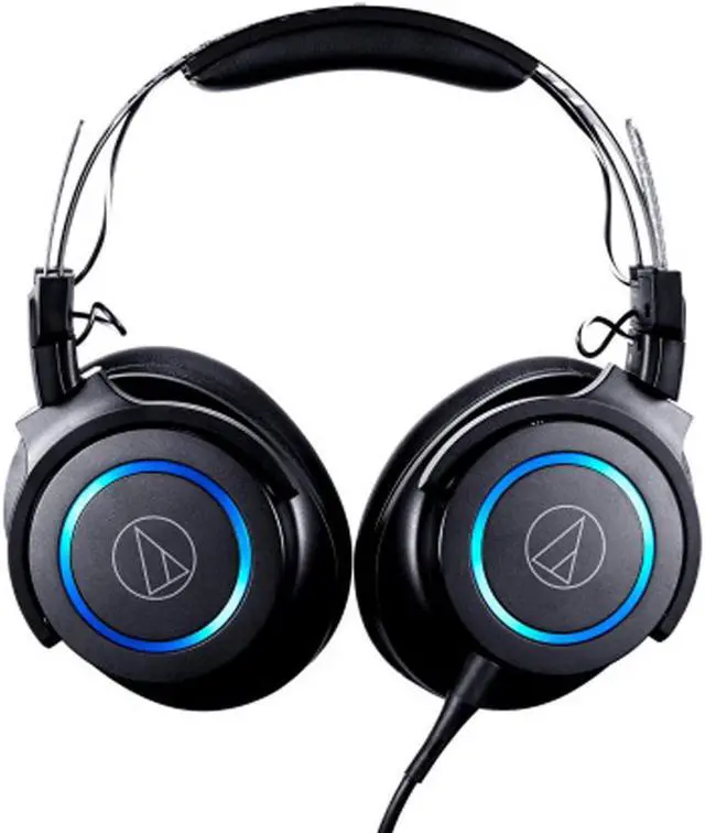 Alt view image 16 of 20 - Audio-Technica ATH-G1 Premium Gaming Headset