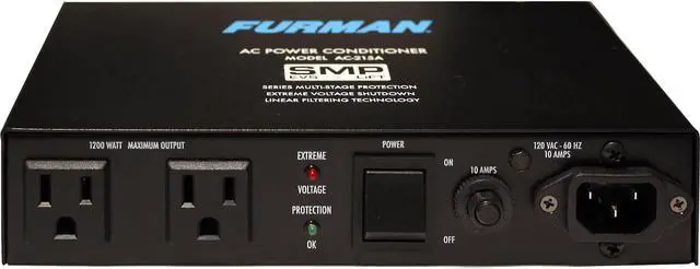 Main image of Furman AC-215A Power Conditioner