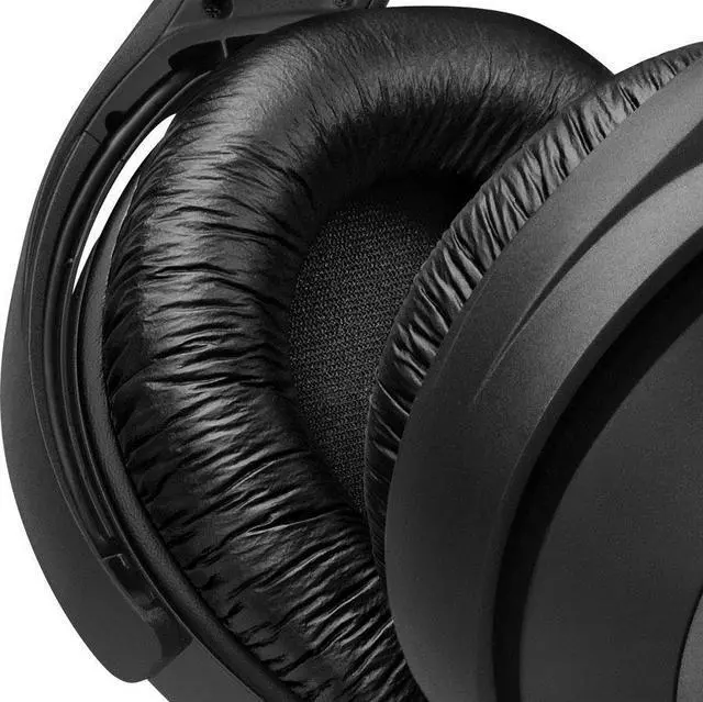 Alt view image 6 of 20 - Sennheiser RS 175 Black HDR 175 Yes Connector Circumaural Headphone/Headset