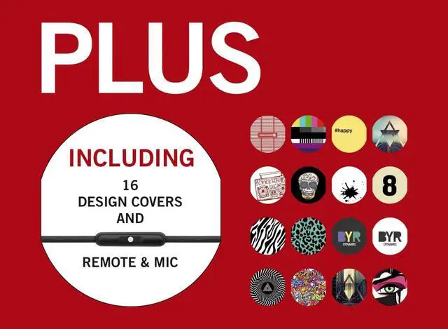 Alt view image 8 of 14 - Beyerdynamic CUSTOM One Pro Plus Interactive Premium Closed Headphones (Black)