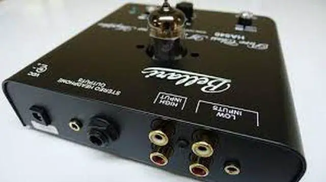 Alt view image 4 of 11 - Bellari | HA 540 | Class A Tube Headphone Amp