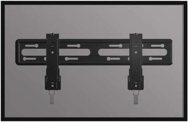 Alt view image 2 of 18 - Sanus VLL5-B1 Premium Series Fixed Position Mount for 51" - 90" TV