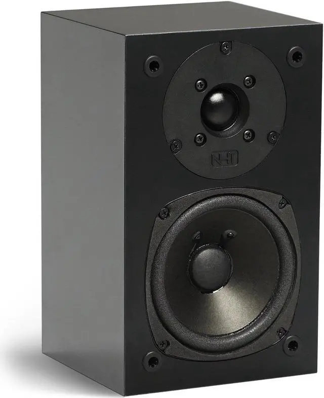 Alt view image 10 of 11 - NHT Super Zero 2.1 Bookshelf Speaker - Each