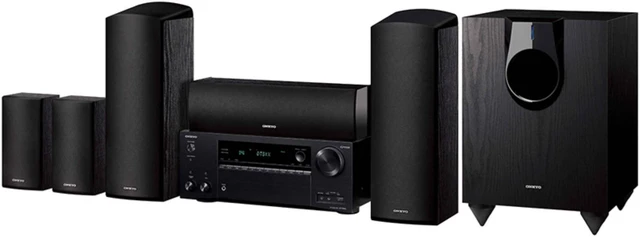 Onkyo HT-S7800 5.1.2 Channel Home Theater System - Newegg.com