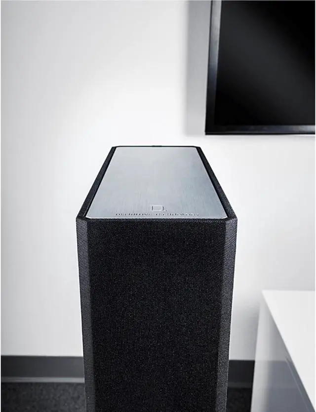 Alt view image 3 of 14 - Definitive Technology BP-9020 Tower Speaker with 8" Powered Subwoofer (Single)