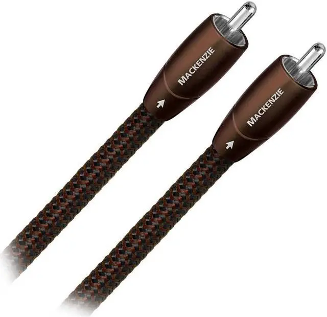 Main image of AudioQuest - MacKenzie RCA (0.75m) Pair