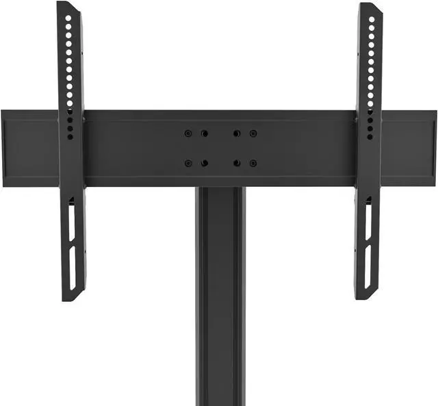 Alt view image 2 of 20 - Kanto TTS100 Tabletop TV Stand for 37-inch to 65-inch TVs - Black