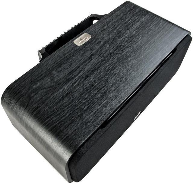 Alt view image 15 of 20 - Polk Audio Signature Series S30 American Hi-Fi Home Theater Center Speaker (Black)