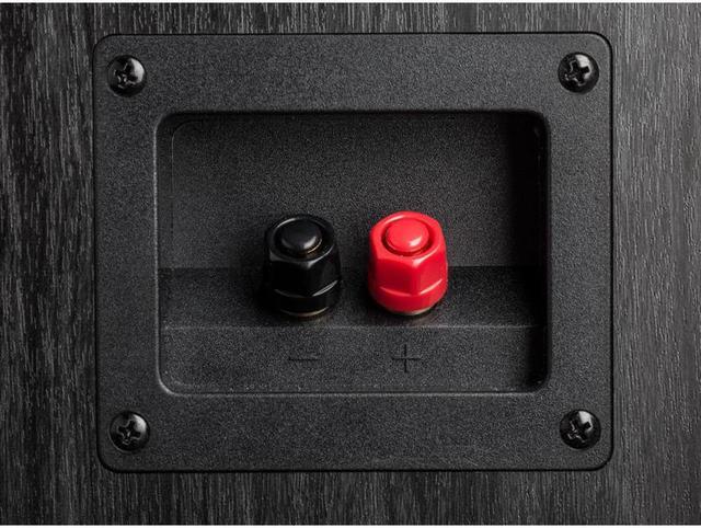 Alt view image 16 of 20 - Polk Audio Signature Series S30 American Hi-Fi Home Theater Center Speaker (Black)