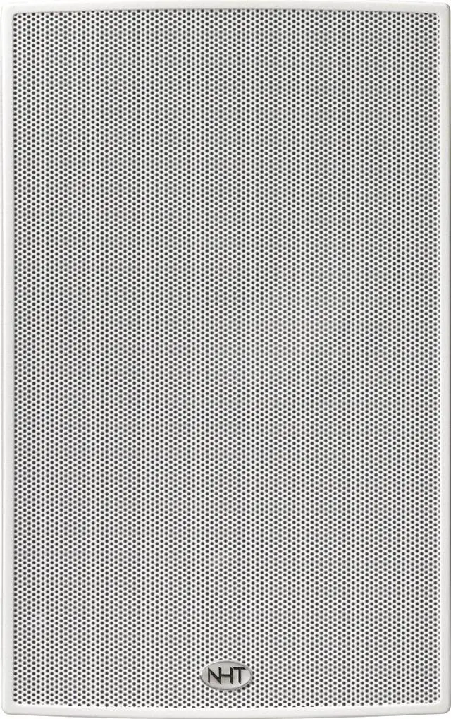 Alt view image 5 of 15 - NHT O2-ARC High-Performance Outdoor On-Wall Loudspeaker (Single, White)