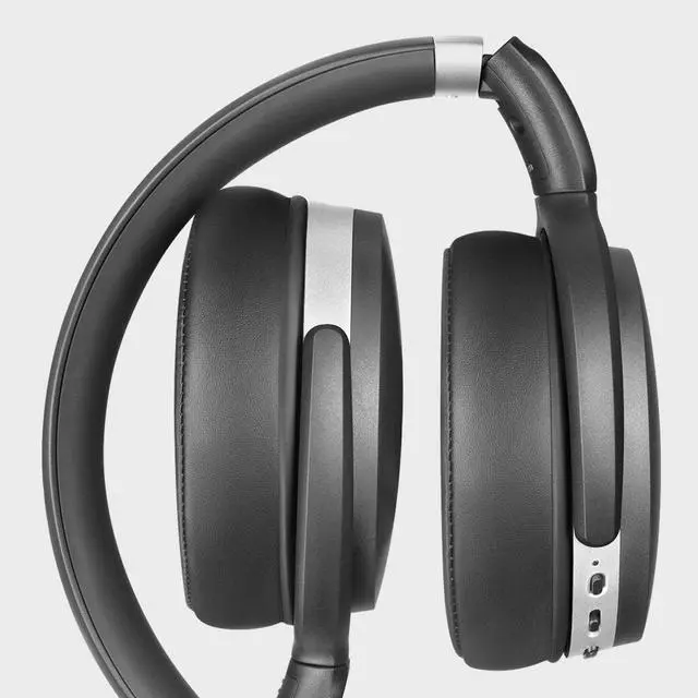 Alt view image 11 of 12 - Sennheiser HD 4.50 BTNC Wireless Headphones