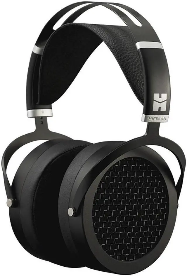 Alt view image 2 of 12 - HIFIMAN SUNDARA Over-ear Full-size Planar Magnetic Headphones (Black)