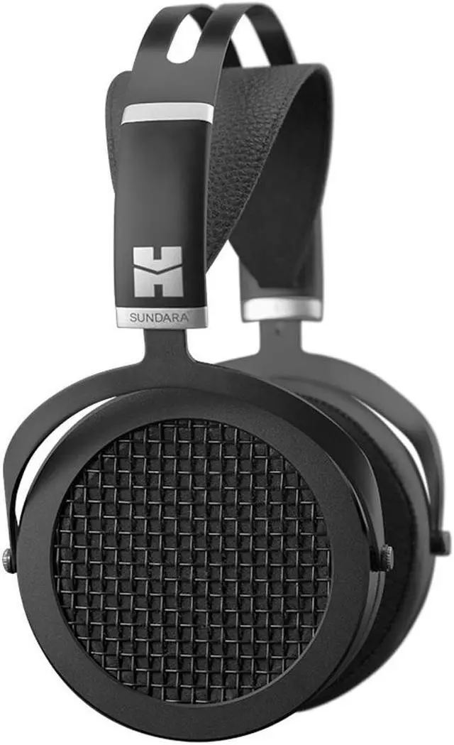 Alt view image 4 of 12 - HIFIMAN SUNDARA Over-ear Full-size Planar Magnetic Headphones (Black)
