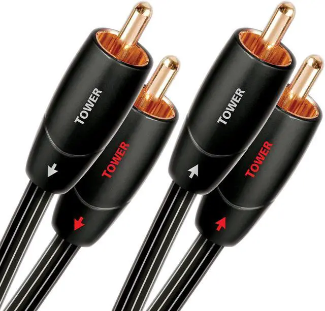 Alt view image 4 of 8 - Audioquest Tower RCA to RCA 5M