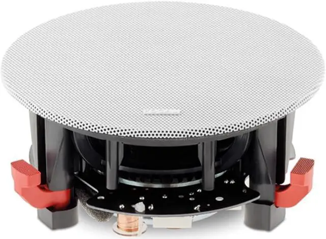 Alt view image 4 of 11 - Focal 100 ICW5 In-Wall/In-Ceiling 2-Way Coaxial Loudspeaker