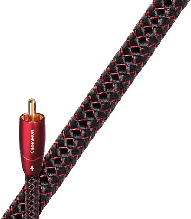 Main image of AudioQuest Cinnamon Coaxial Digital Audio Cable - 4.92 ft. (1.5m)