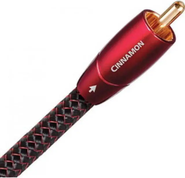 Alt view image 5 of 5 - AudioQuest Cinnamon Coaxial Digital Audio Cable - 4.92 ft. (1.5m)