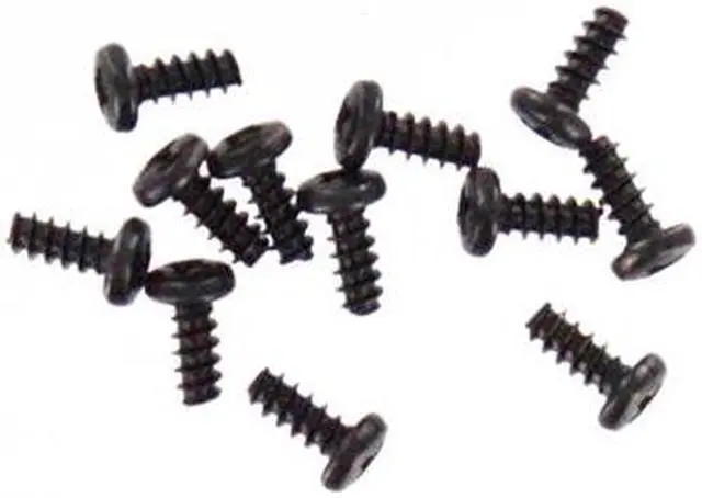 Alt view image 2 of 4 - Redcat Racing BS903-071 12 Piceces B-Head Cross Screw - BT2.6-6