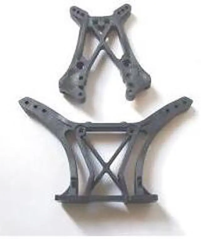 Main image of Redcat Racing KB-62004 Front Shock Tower -Rear Shock Tower