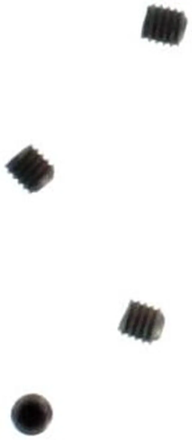 Main image of Redcat Racing 18039 Grub Screw M3 x 3 mm. - 4 Piece