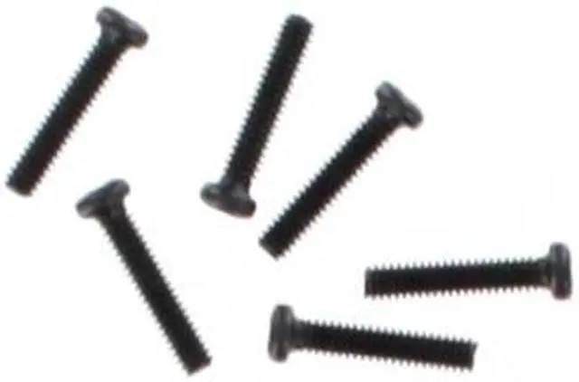 Main image of Redcat Racing 18040 Round Head Screw - 2 x 10 mm.