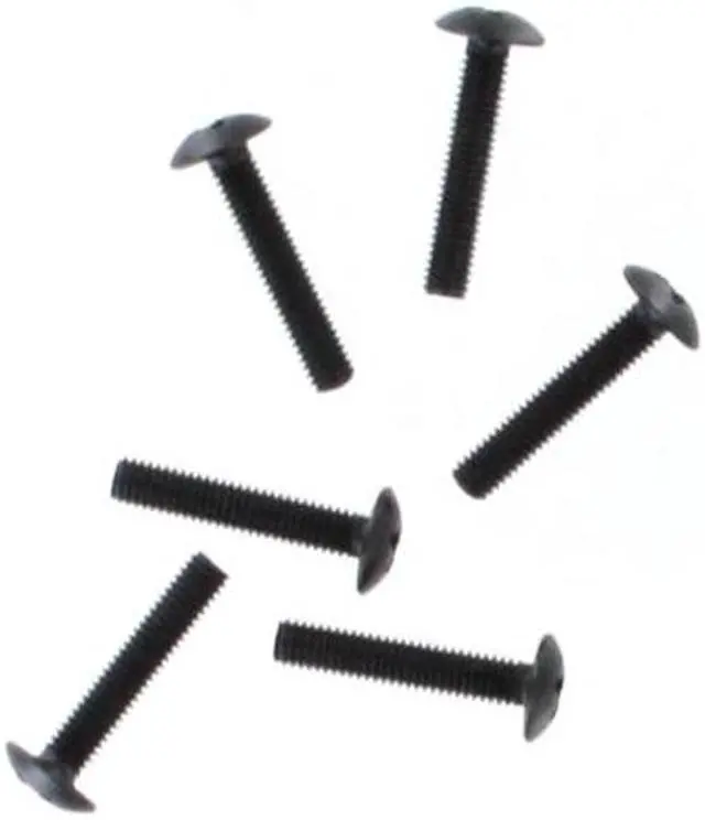 Main image of Redcat Racing 18042 Round Head Screw - 3 x 16 mm.