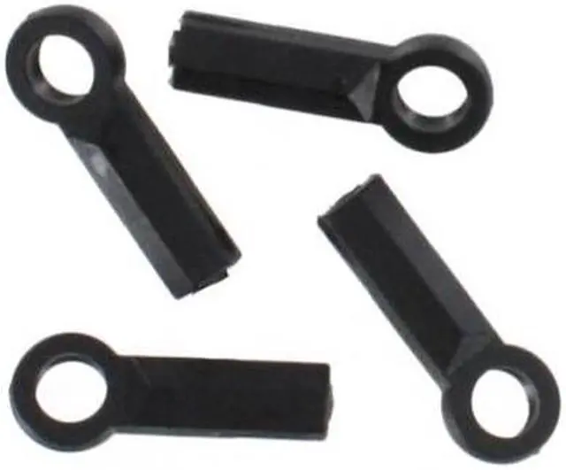 Main image of Redcat Racing RCT-T001ROD Rod Ends For Front & Rear Lower Linkage Set