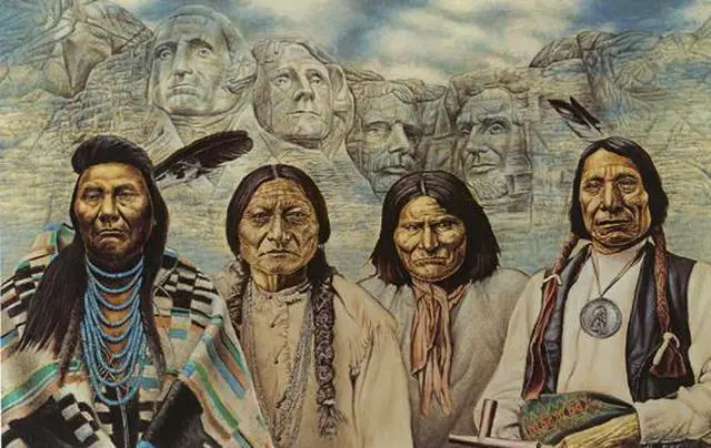 Main image of Original Founding Fathers 550 Piece Jigsaw Puzzle by SunsOut