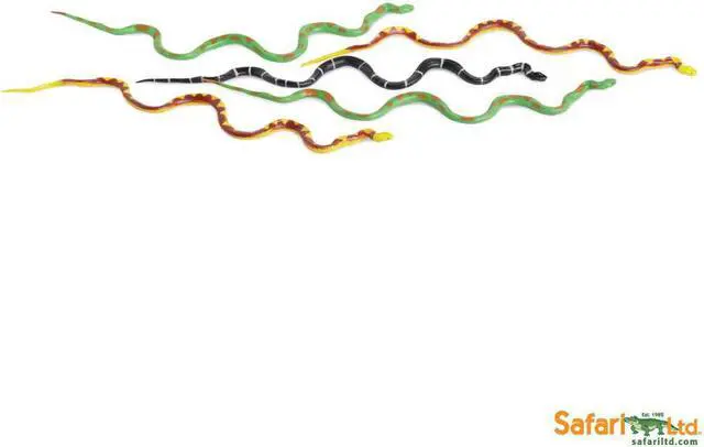 Main image of Snake Babies Toob Mini Figures Safari Ltd