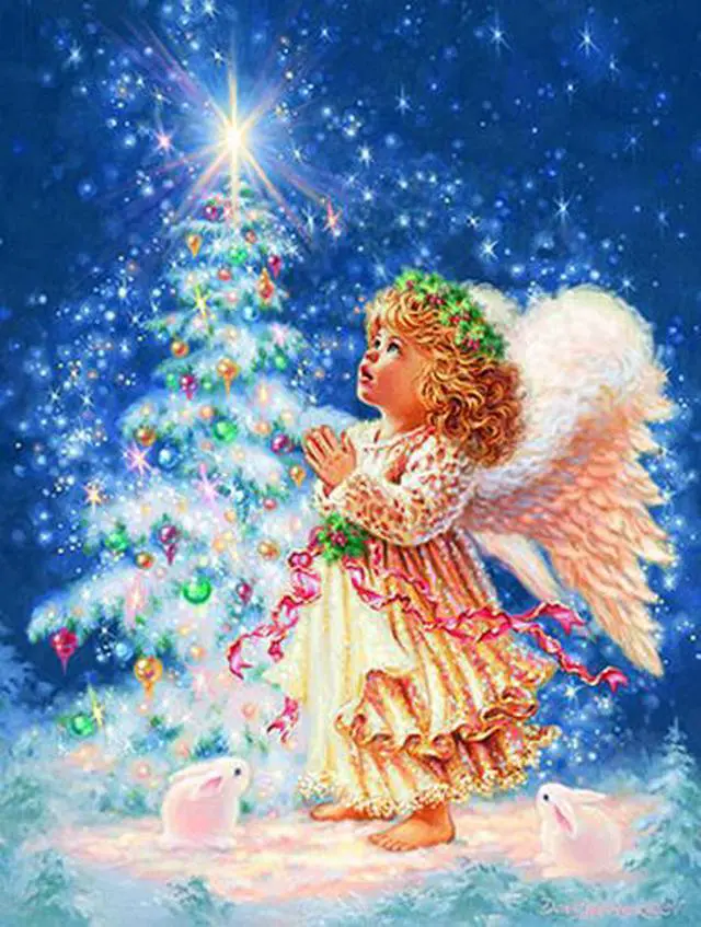 Main image of My Christmas Wish 300 Piece Jigsaw Puzzle by SunsOut