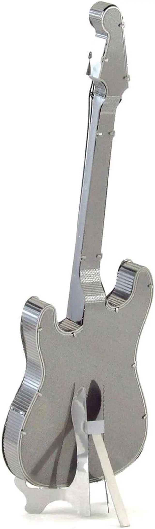 Alt view image 13 of 17 - Electric Lead Guitar Metal Earth 3D Laser Cut Model by Fascinations