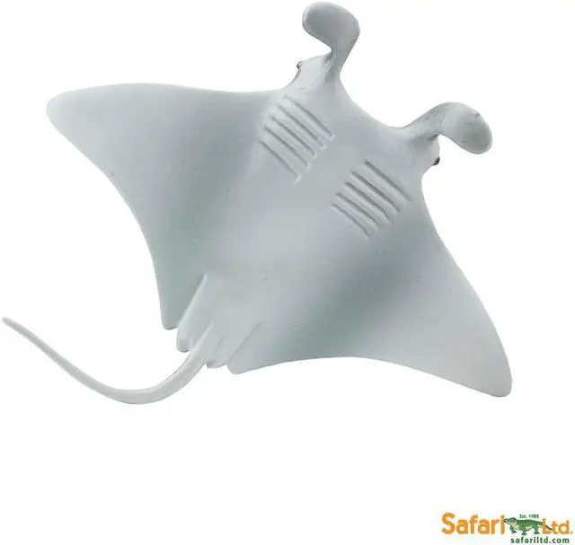 Alt view image 3 of 11 - Safari Wild Safari Sealife Manta Ray