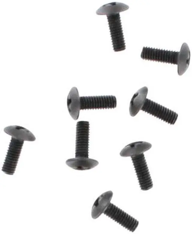 Alt view image 4 of 4 - Redcat Racing 98068 Cap Head Machine Screw M3 x 8 - 8 Piece