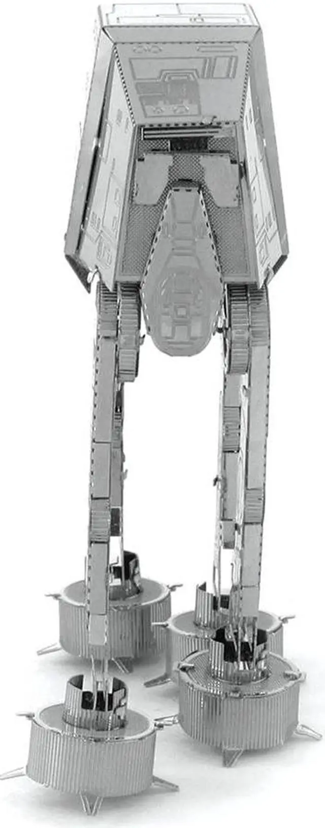 Alt view image 7 of 15 - Star Wars AT-AT Walker Metal Earth Model Kit