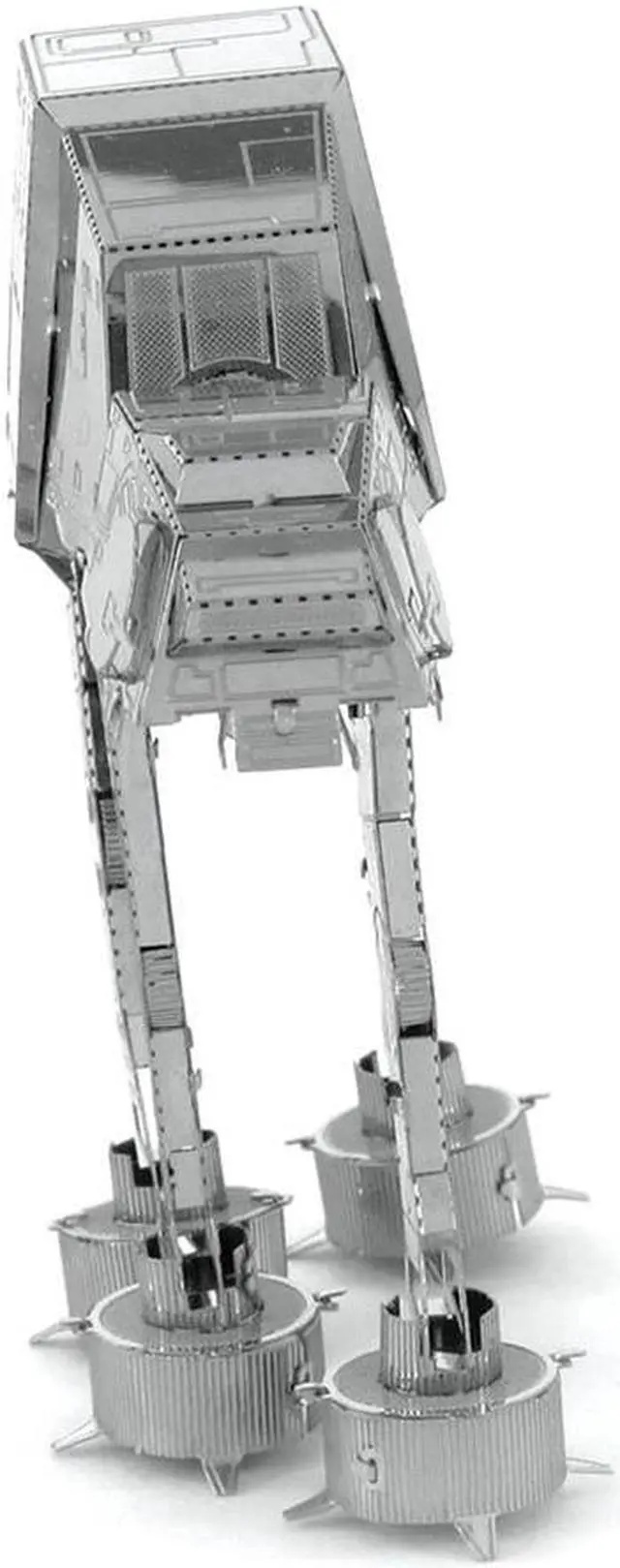 Alt view image 10 of 15 - Star Wars AT-AT Walker Metal Earth Model Kit