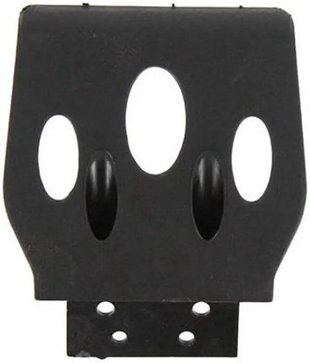 Main image of Redcat Racing Part BS904-006 Rear Bumper Chassis Aftershock Earthquake 8E 3.5