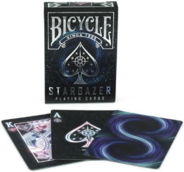 Bicycle specialty best sale playing cards